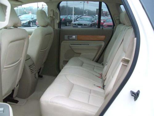 Lincoln MKX 2007 photo 1