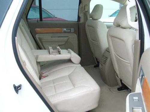 Lincoln MKX 2007 photo 2