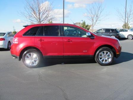Lincoln MKX 2007 photo 1