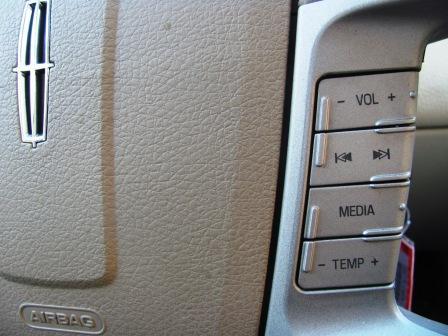 Lincoln MKX 2007 photo 3