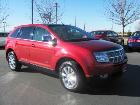 Lincoln MKX 2007 photo 4