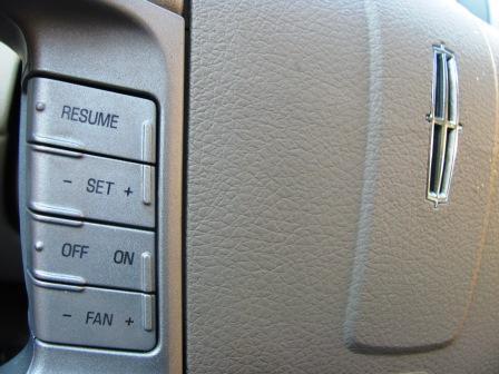 Lincoln MKX 2007 photo 5