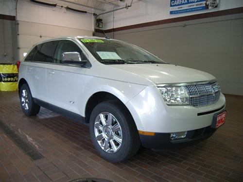 Lincoln MKX EX - DUAL Power Doors Other
