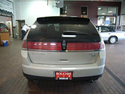Lincoln MKX 2007 photo 1