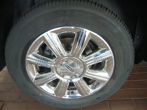 Lincoln MKX 2007 photo 3