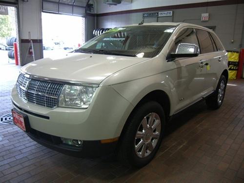 Lincoln MKX 2007 photo 4