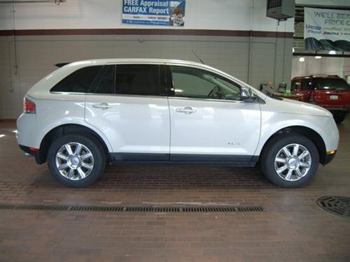 Lincoln MKX 2007 photo 5