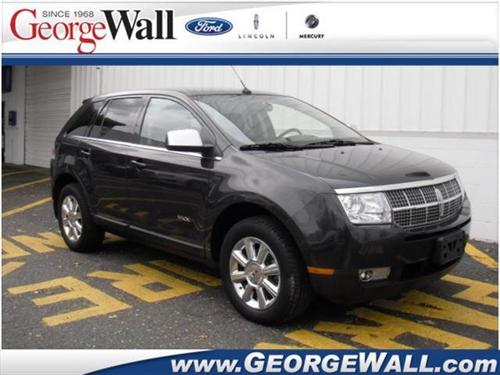 Lincoln MKX 2007 photo 1