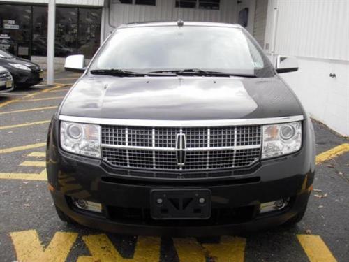 Lincoln MKX EX - DUAL Power Doors Other