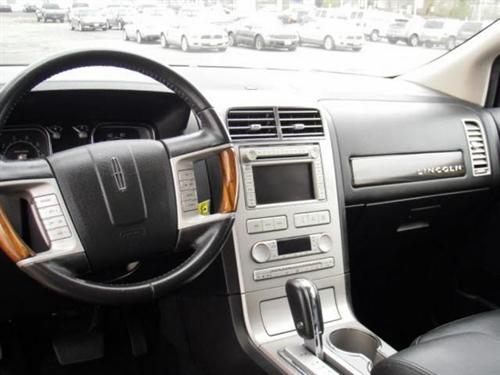 Lincoln MKX 2007 photo 2
