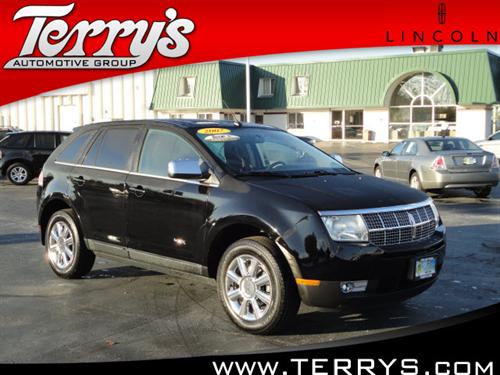 Lincoln MKX EX - DUAL Power Doors Other