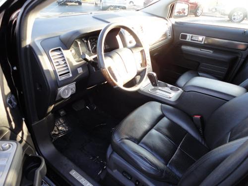 Lincoln MKX 2007 photo 1