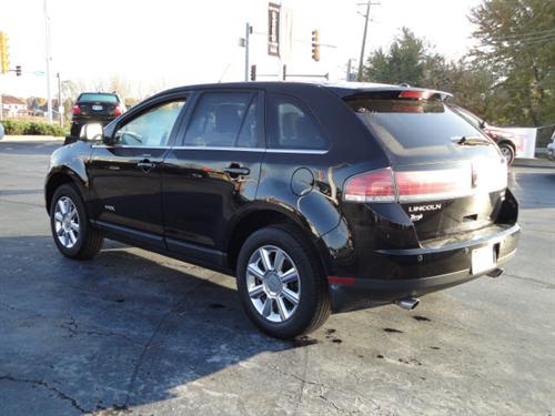 Lincoln MKX 2007 photo 2