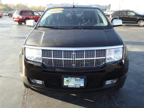Lincoln MKX 2007 photo 3