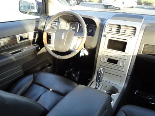 Lincoln MKX 2007 photo 5