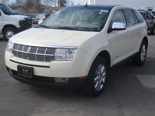Lincoln MKX EX - DUAL Power Doors Other