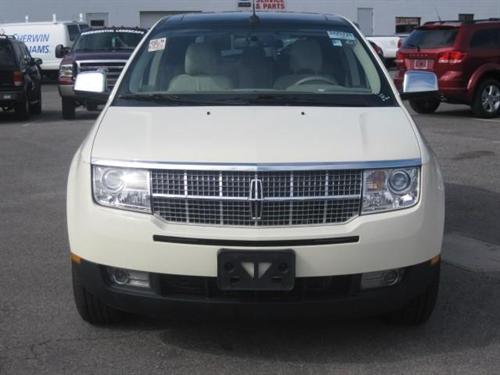 Lincoln MKX 2007 photo 1