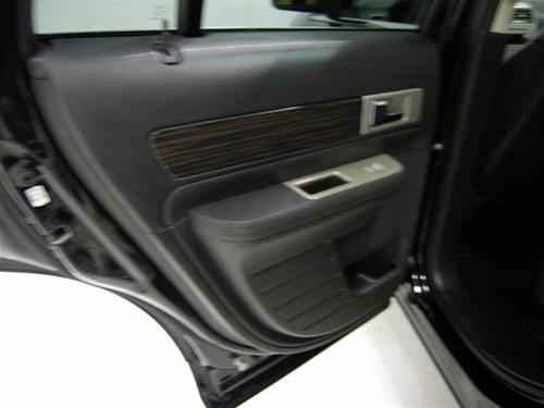 Lincoln MKX 2007 photo 1