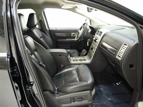 Lincoln MKX 2007 photo 4