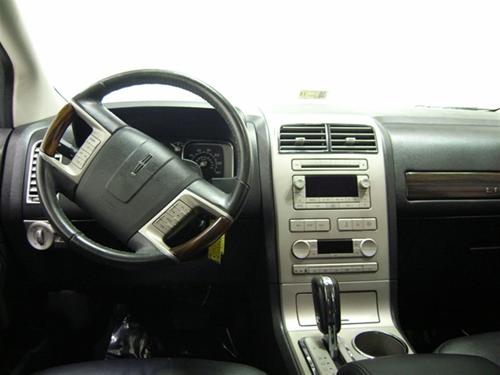 Lincoln MKX 2007 photo 3