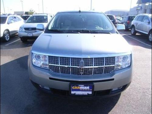 Lincoln MKX 2007 photo 1