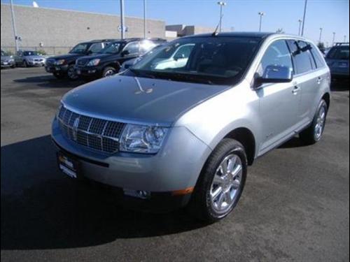 Lincoln MKX 2007 photo 2