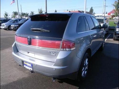 Lincoln MKX 2007 photo 3