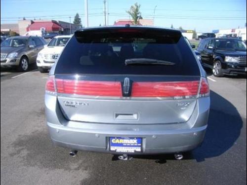 Lincoln MKX 2007 photo 4