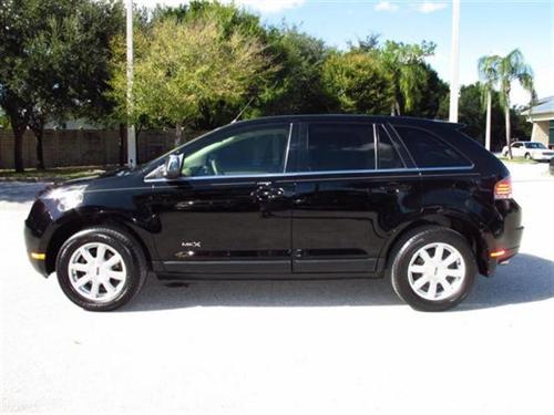 Lincoln MKX 2007 photo 1