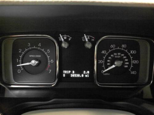 Lincoln MKX 2007 photo 3