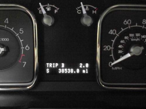 Lincoln MKX EX - DUAL Power Doors Other