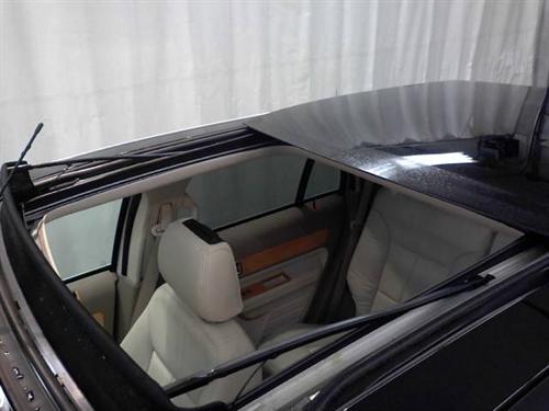 Lincoln MKX 2007 photo 1