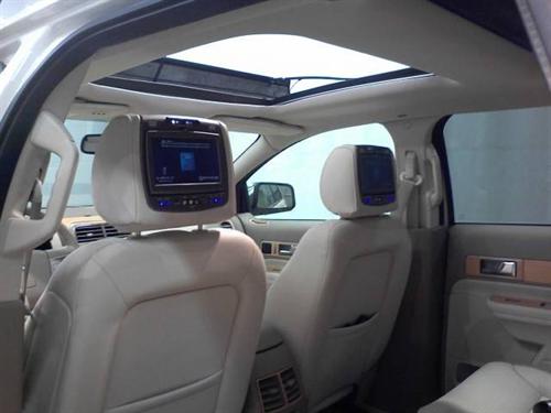 Lincoln MKX 2007 photo 4