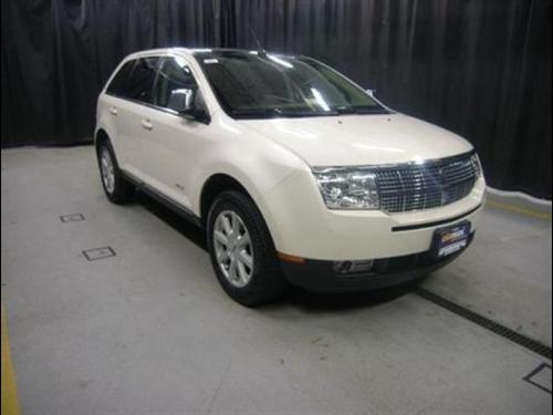 Lincoln MKX 2007 photo 5