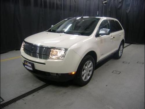 Lincoln MKX 2007 photo 4