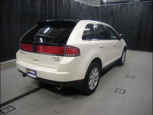 Lincoln MKX 2007 photo 1