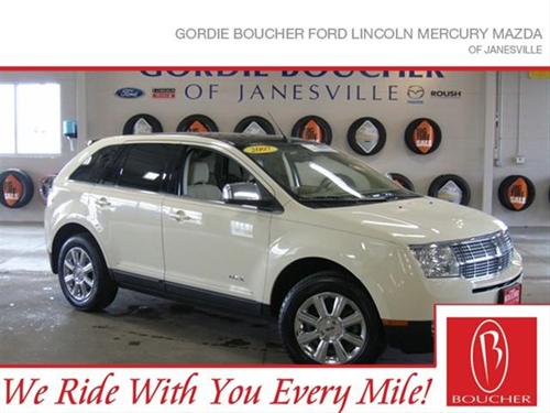 Lincoln MKX 2007 photo 1