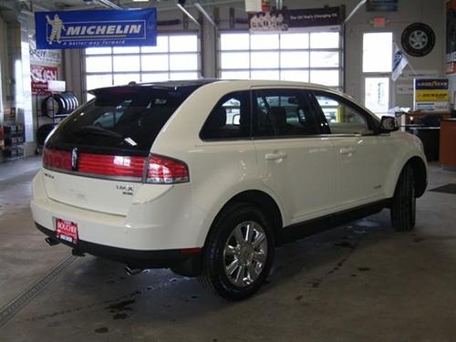 Lincoln MKX 2007 photo 5