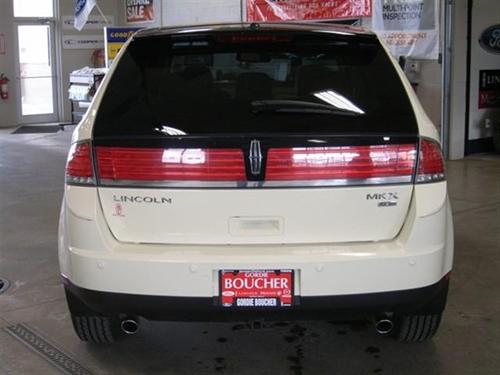 Lincoln MKX 2007 photo 2