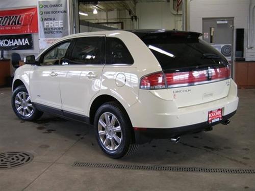 Lincoln MKX 2007 photo 3