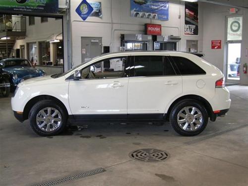 Lincoln MKX 2007 photo 4