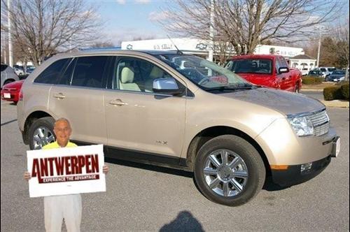 Lincoln MKX EX - DUAL Power Doors Other