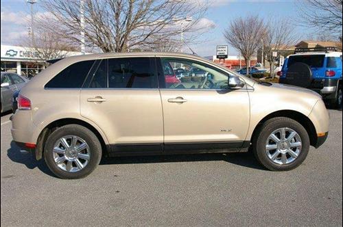 Lincoln MKX 2007 photo 1