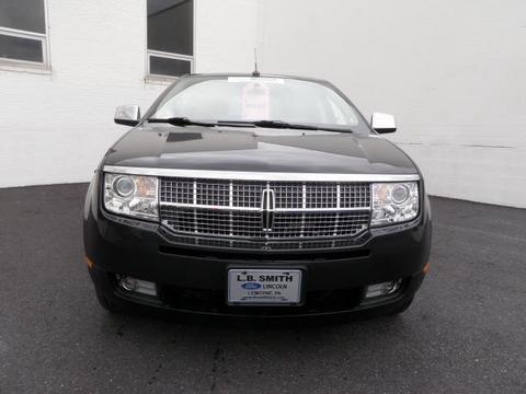 Lincoln MKX 2007 photo 1