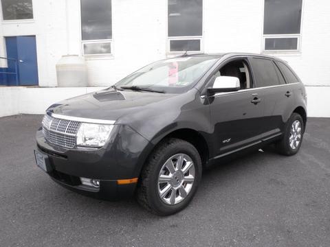 Lincoln MKX 2007 photo 2