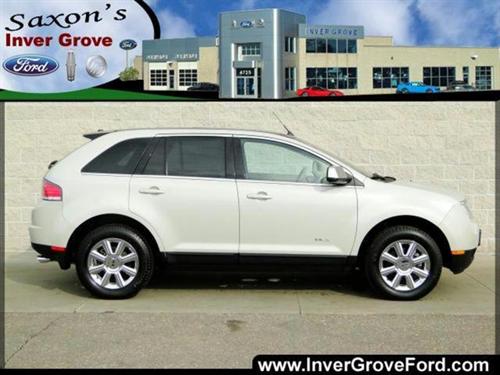 Lincoln MKX EX - DUAL Power Doors Other