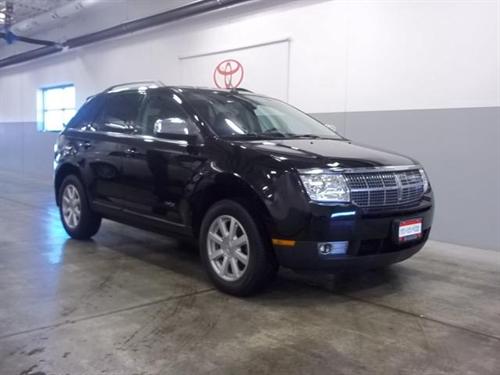 Lincoln MKX 2007 photo 4