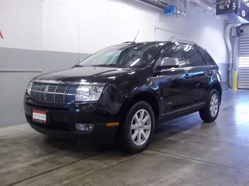 Lincoln MKX 2007 photo 1