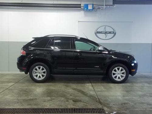 Lincoln MKX 2007 photo 2