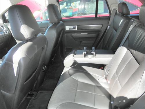 Lincoln MKX 2007 photo 1